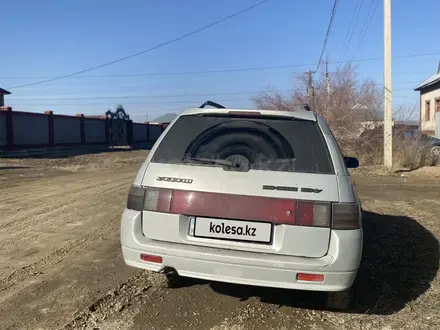 ВАЗ (Lada) 2111 2004 года за 1 200 000 тг. в Кызылорда – фото 4