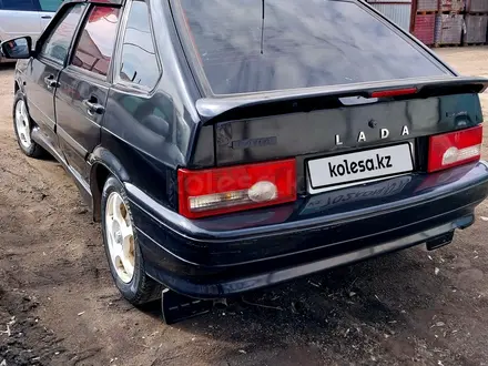 ВАЗ (Lada) 2114 2010 года за 1 430 000 тг. в Уральск – фото 7