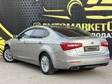 Kia Cadenza 2015 года за 9 700 000 тг. в Тараз – фото 4