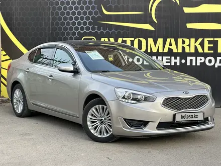 Kia Cadenza 2015 года за 9 700 000 тг. в Тараз – фото 3