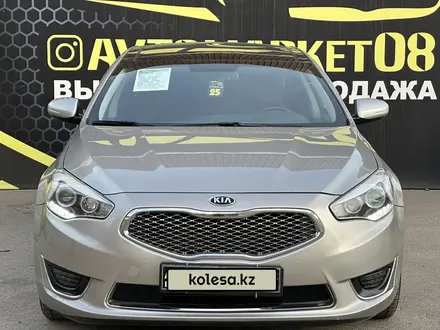 Kia Cadenza 2015 года за 9 700 000 тг. в Тараз – фото 2