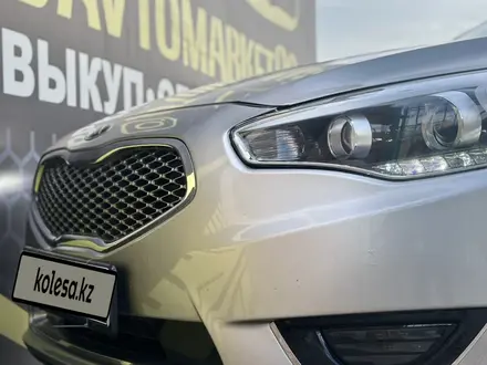 Kia Cadenza 2015 года за 9 700 000 тг. в Тараз – фото 8