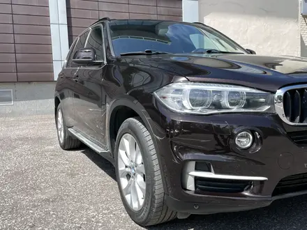 BMW X5 2016 года за 19 500 000 тг. в Караганда – фото 6