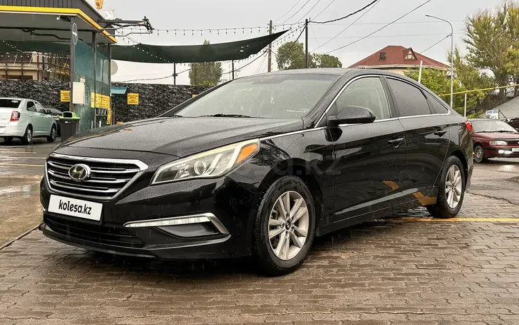 Hyundai Sonata 2014 годаүшін7 500 000 тг. в Алматы