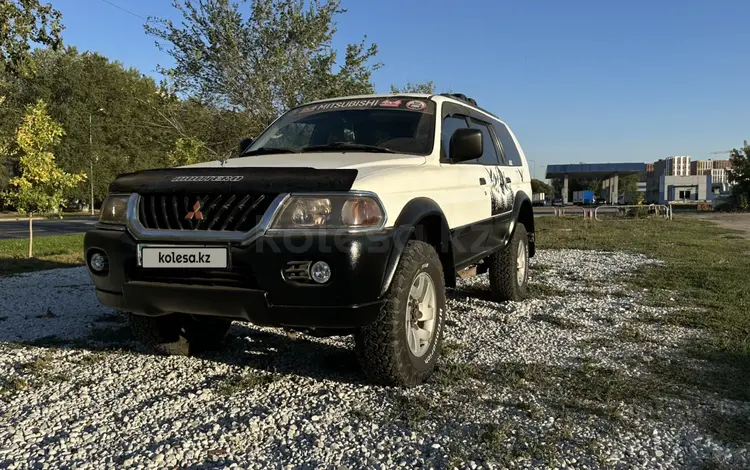 Mitsubishi Montero Sport 2002 года за 4 000 000 тг. в Семей