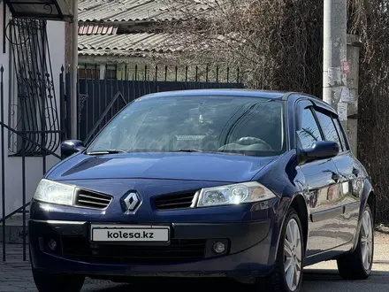 Renault Megane 2008 года за 1 900 000 тг. в Алматы – фото 2