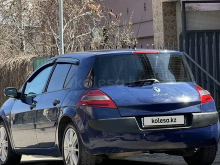 Renault Megane 2008 года за 1 900 000 тг. в Алматы – фото 5