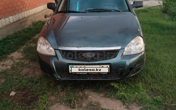 ВАЗ (Lada) Priora 2171 2010 годаүшін2 000 000 тг. в Актобе