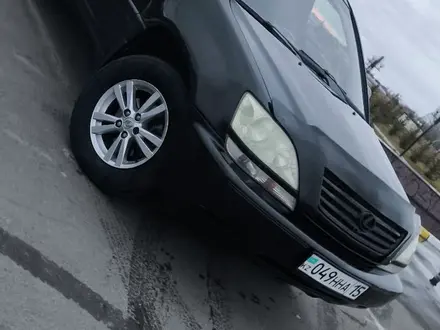 Lexus RX 300 2001 года за 6 500 000 тг. в Петропавловск