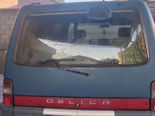 Mitsubishi Delica