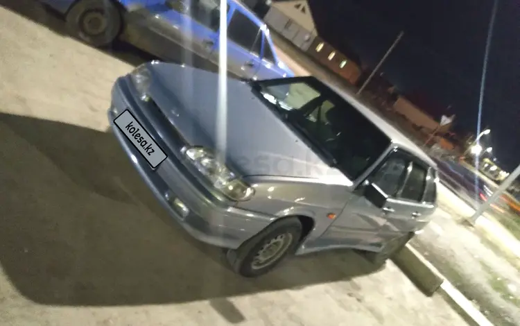 ВАЗ (Lada) 2114 2003 года за 950 000 тг. в Уральск