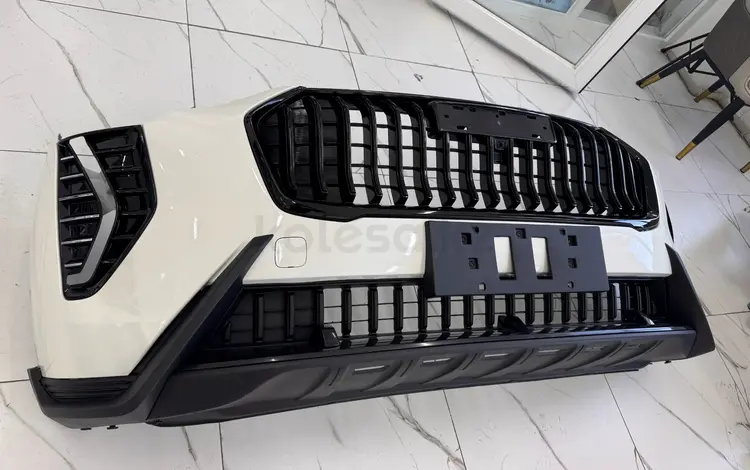 Haval Jolion передний бампер за 50 000 тг. в Астана