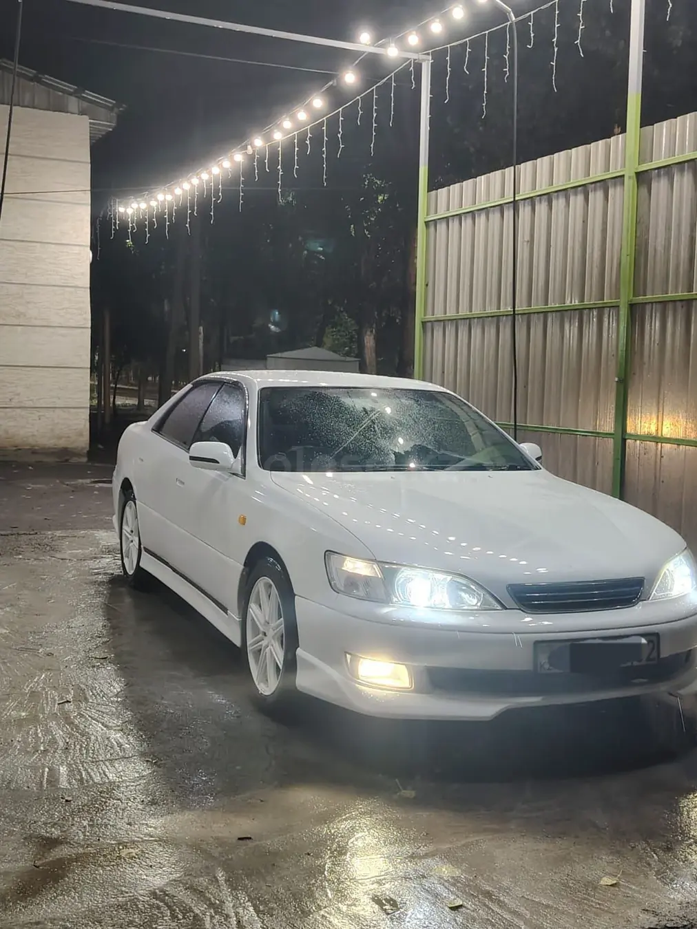 Toyota Windom, 2000