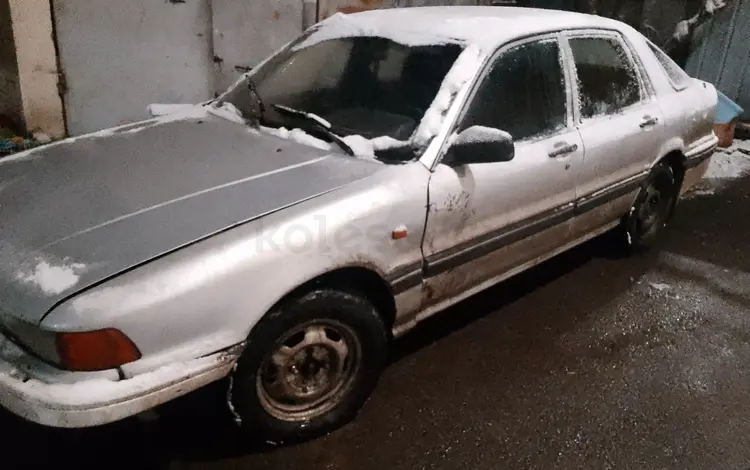 Mitsubishi Galant 1992 годаfor450 000 тг. в Алматы