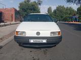 Volkswagen Passat 1992 года за 1 600 000 тг. в Тараз – фото 2