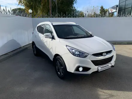 Hyundai Tucson 2014 года за 8 200 000 тг. в Костанай