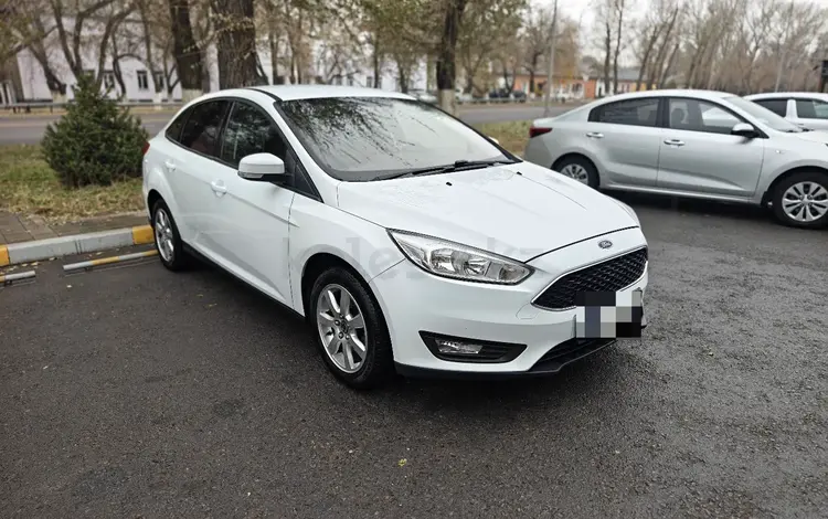 Ford Focus 2017 года за 5 290 000 тг. в Караганда