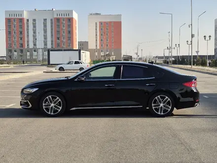 Hyundai Grandeur 2017 года за 11 500 000 тг. в Шымкент – фото 6