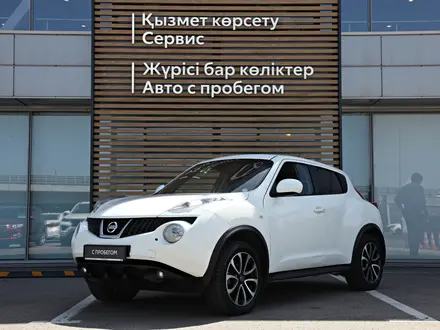 Nissan Juke 2013 года за 5 460 000 тг. в Алматы