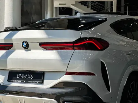 BMW X6 2024 года за 64 211 079 тг. в Шымкент – фото 9
