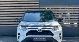 Toyota RAV4 2020 годаүшін14 990 000 тг. в Алматы – фото 2