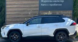 Toyota RAV4 2020 годаүшін14 990 000 тг. в Алматы – фото 4