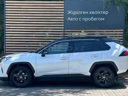 Toyota RAV4 2020 года за 14 990 000 тг. в Алматы – фото 4