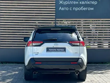 Toyota RAV4 2020 года за 14 990 000 тг. в Алматы – фото 7