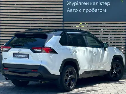 Toyota RAV4 2020 года за 14 990 000 тг. в Алматы – фото 6