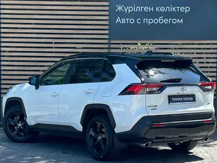Toyota RAV4 2020 года за 14 990 000 тг. в Алматы – фото 8