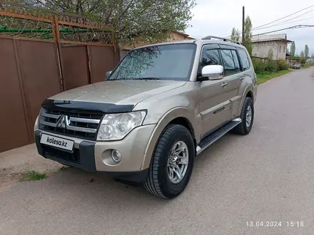 Mitsubishi Pajero 2007 года за 9 300 000 тг. в Шымкент – фото 2