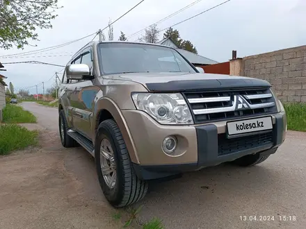 Mitsubishi Pajero 2007 года за 9 300 000 тг. в Шымкент – фото 3