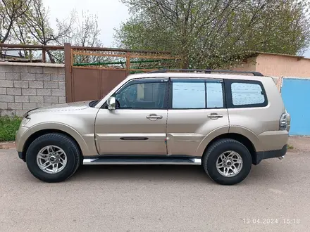 Mitsubishi Pajero 2007 года за 9 300 000 тг. в Шымкент – фото 4