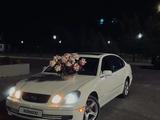 Lexus GS 300 2001 года за 4 000 000 тг. в Тараз