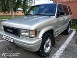 Isuzu Trooper 1996 годаүшін2 300 000 тг. в Усть-Каменогорск – фото 2