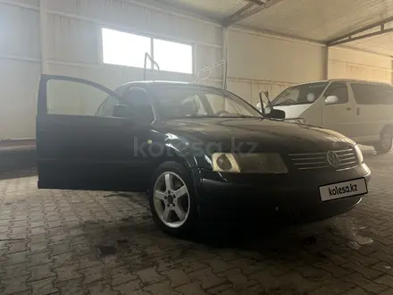 Volkswagen Passat 1999 года за 950 000 тг. в Кокшетау – фото 3