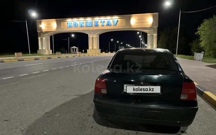 Volkswagen Passat 1999 года за 950 000 тг. в Кокшетау