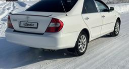 Toyota Camry 2004 года за 4 000 000 тг. в Усть-Каменогорск – фото 3