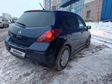 Nissan Tiida 2011 года за 5 000 000 тг. в Астана – фото 3