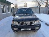 Toyota Land Cruiser Prado 2002 годаfor8 500 000 тг. в Петропавловск – фото 2