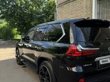 Lexus LX 570 2017 года за 37 000 000 тг. в Костанай – фото 3