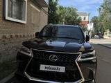 Lexus LX 570 2017 года за 37 000 000 тг. в Костанай