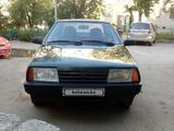 ВАЗ (Lada) 21099 2002 года за 1 100 000 тг. в Актобе – фото 2