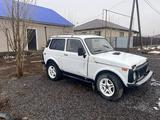 ВАЗ (Lada) Lada 2121 2004 годаfor500 000 тг. в Актобе – фото 3