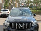 Mercedes-Benz GLS 450 2017 годаүшін25 000 000 тг. в Астана – фото 2