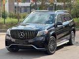 Mercedes-Benz GLS 450 2017 годаүшін25 000 000 тг. в Астана