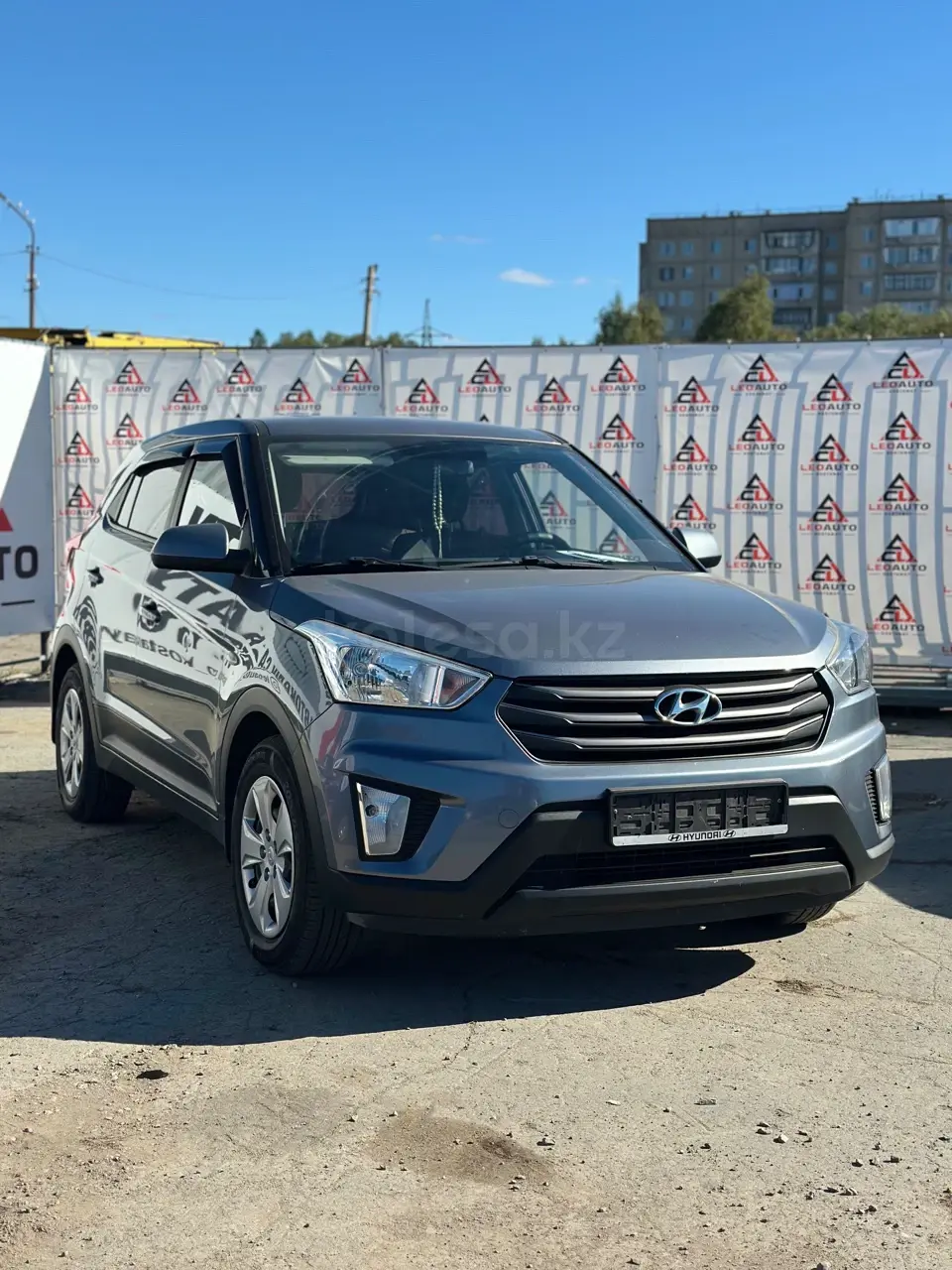 Hyundai Creta, 2017