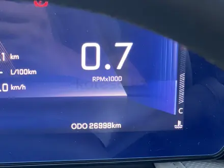 Chevrolet Monza 2023 года за 7 400 000 тг. в Семей – фото 18