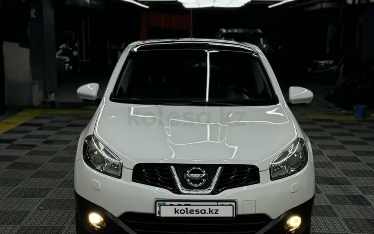 Nissan Qashqai 2013 годаүшін6 400 000 тг. в Алматы