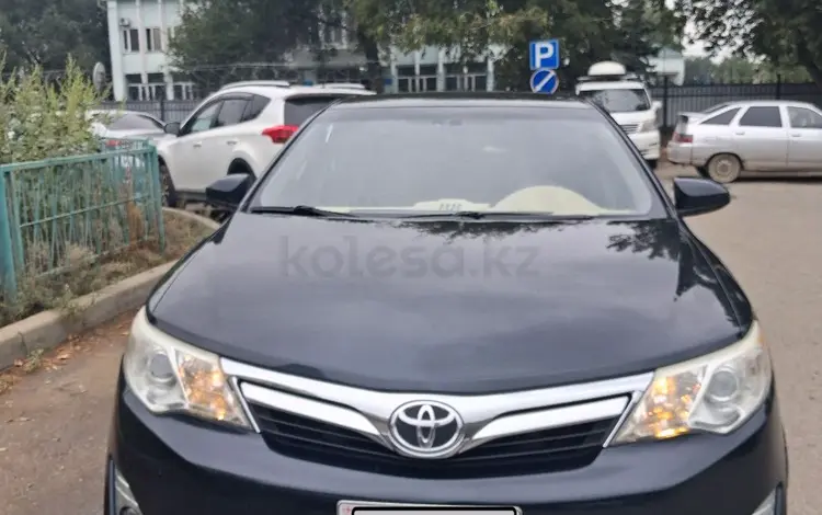Toyota Camry 2012 годаүшін4 900 000 тг. в Уральск